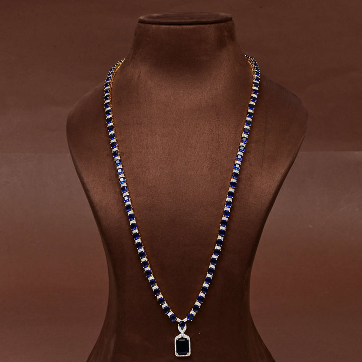 CZ Necklace Set
