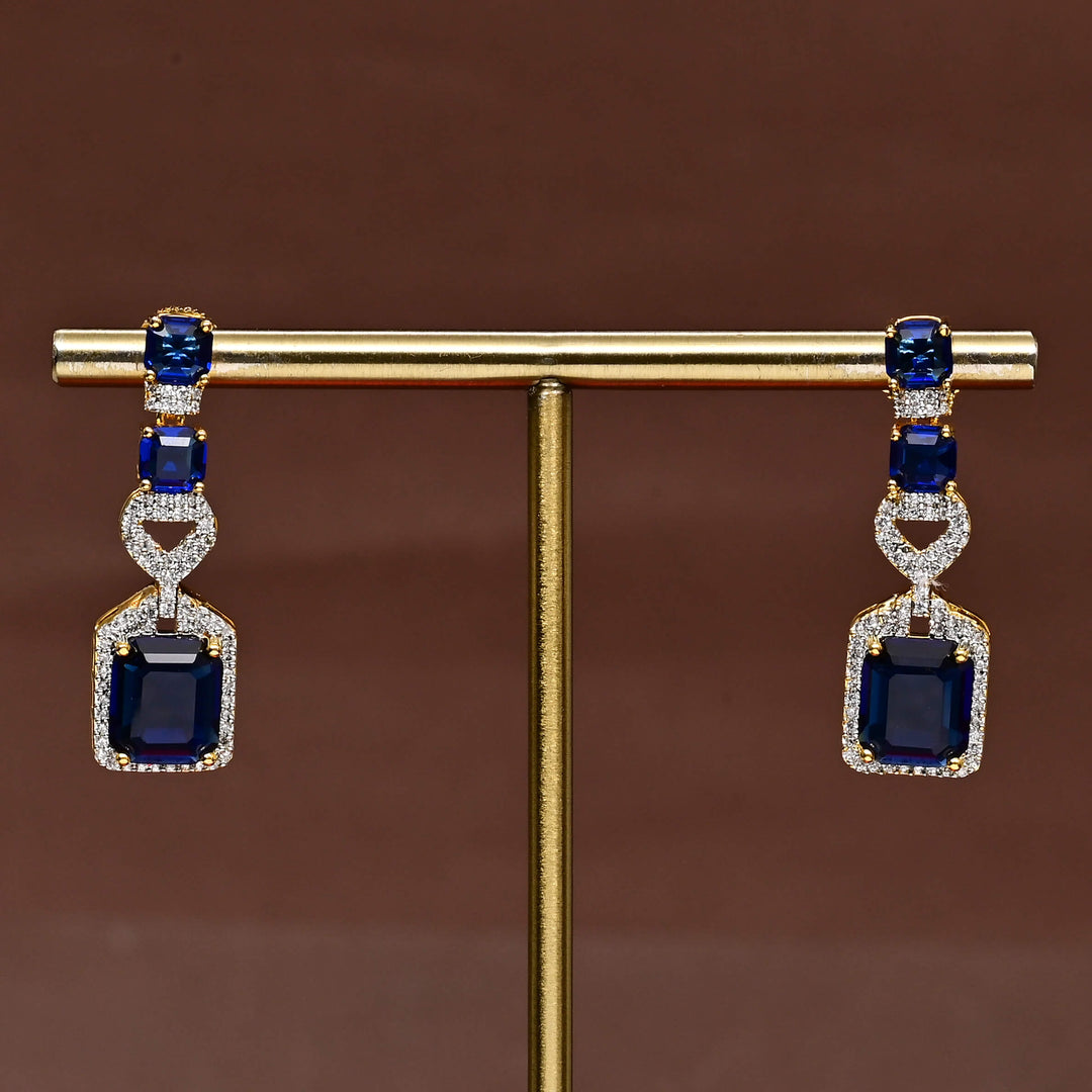 CZ Necklace Set
