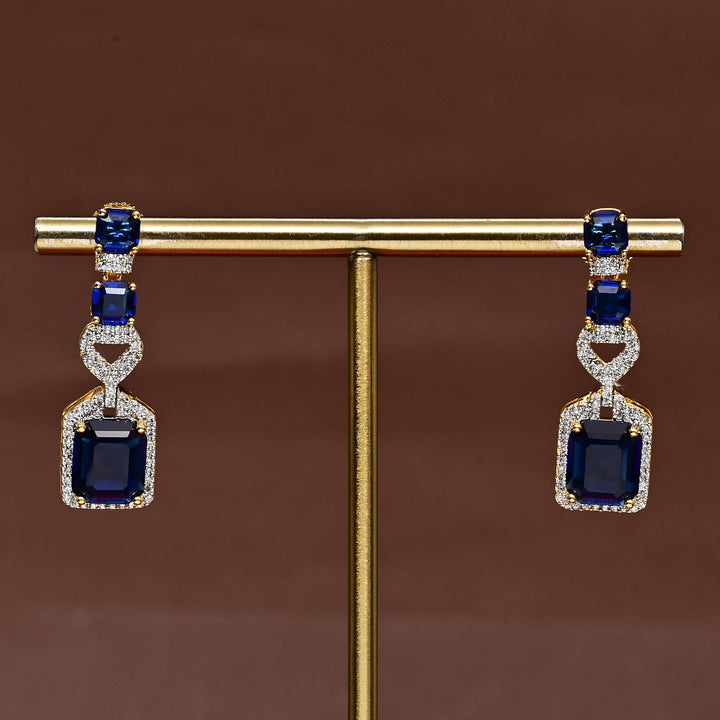 CZ Necklace Set