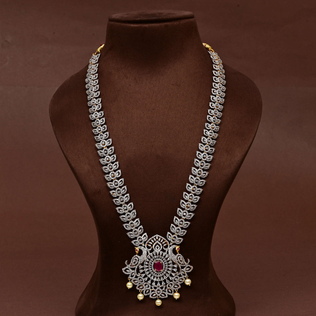 CZ Necklace Set