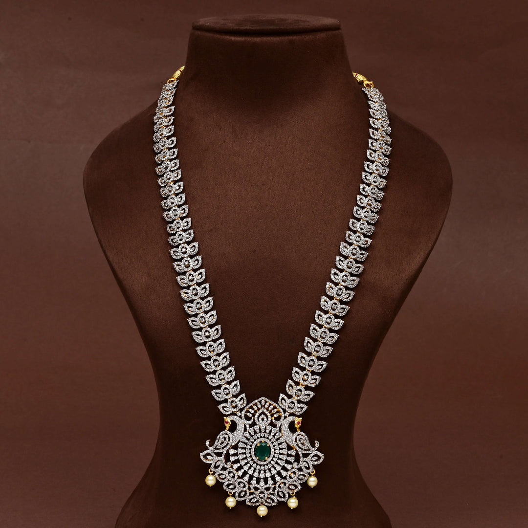 CZ Necklace Set