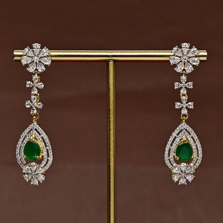 CZ Necklace Set
