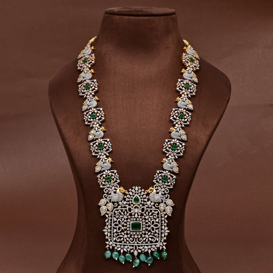 CZ Necklace Set