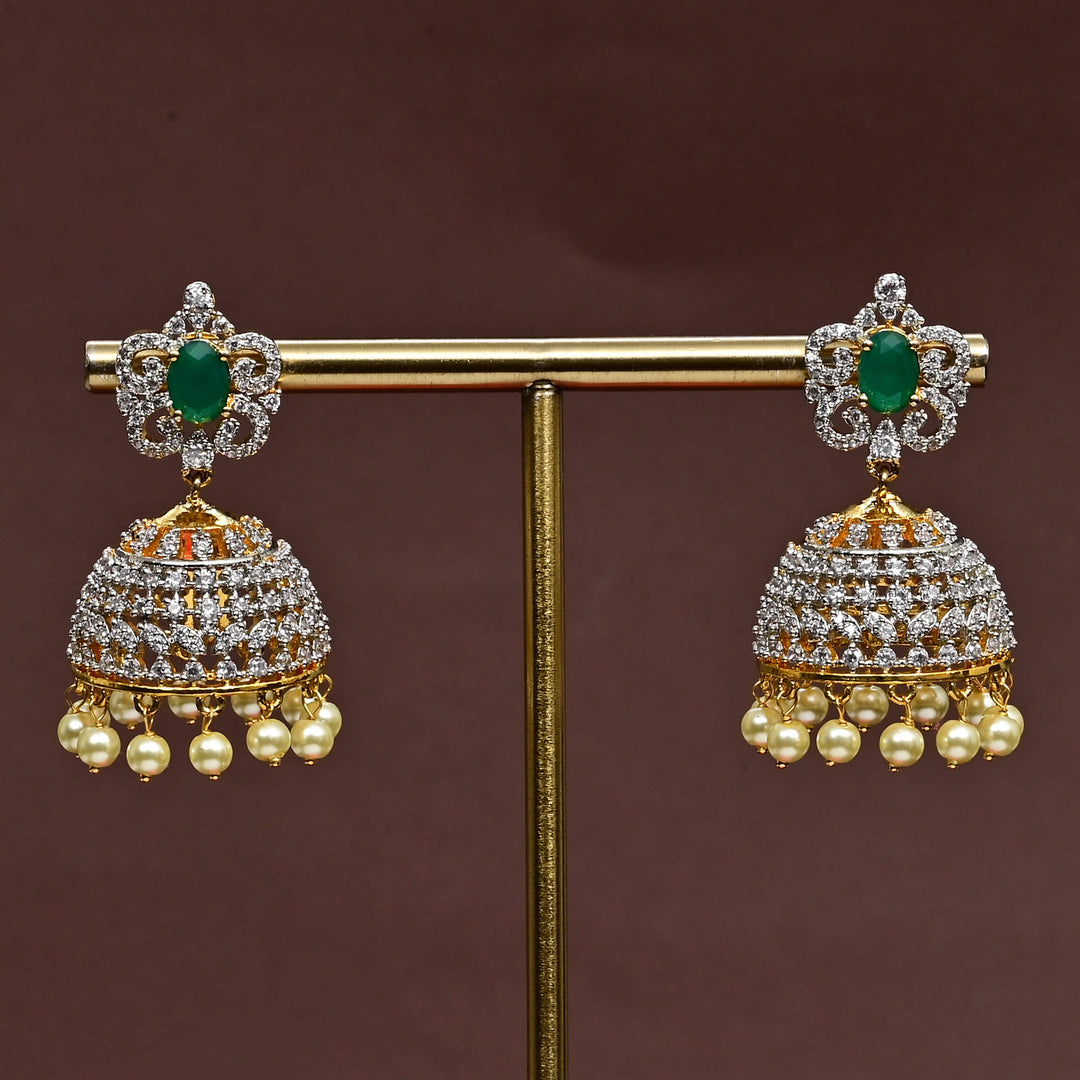 CZ Necklace Set