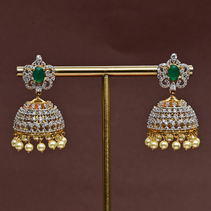 CZ Necklace Set