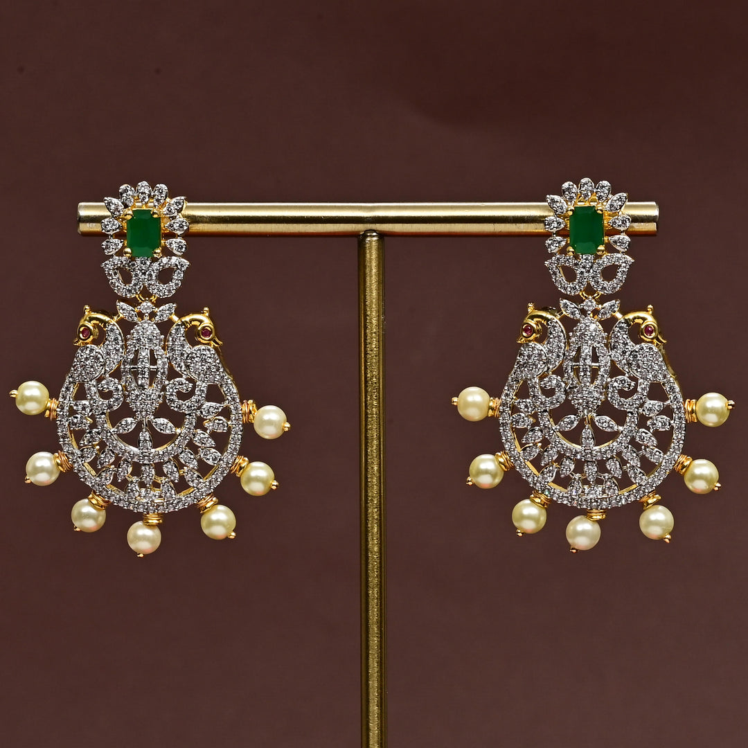 CZ Necklace Set