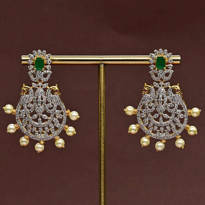CZ Necklace Set