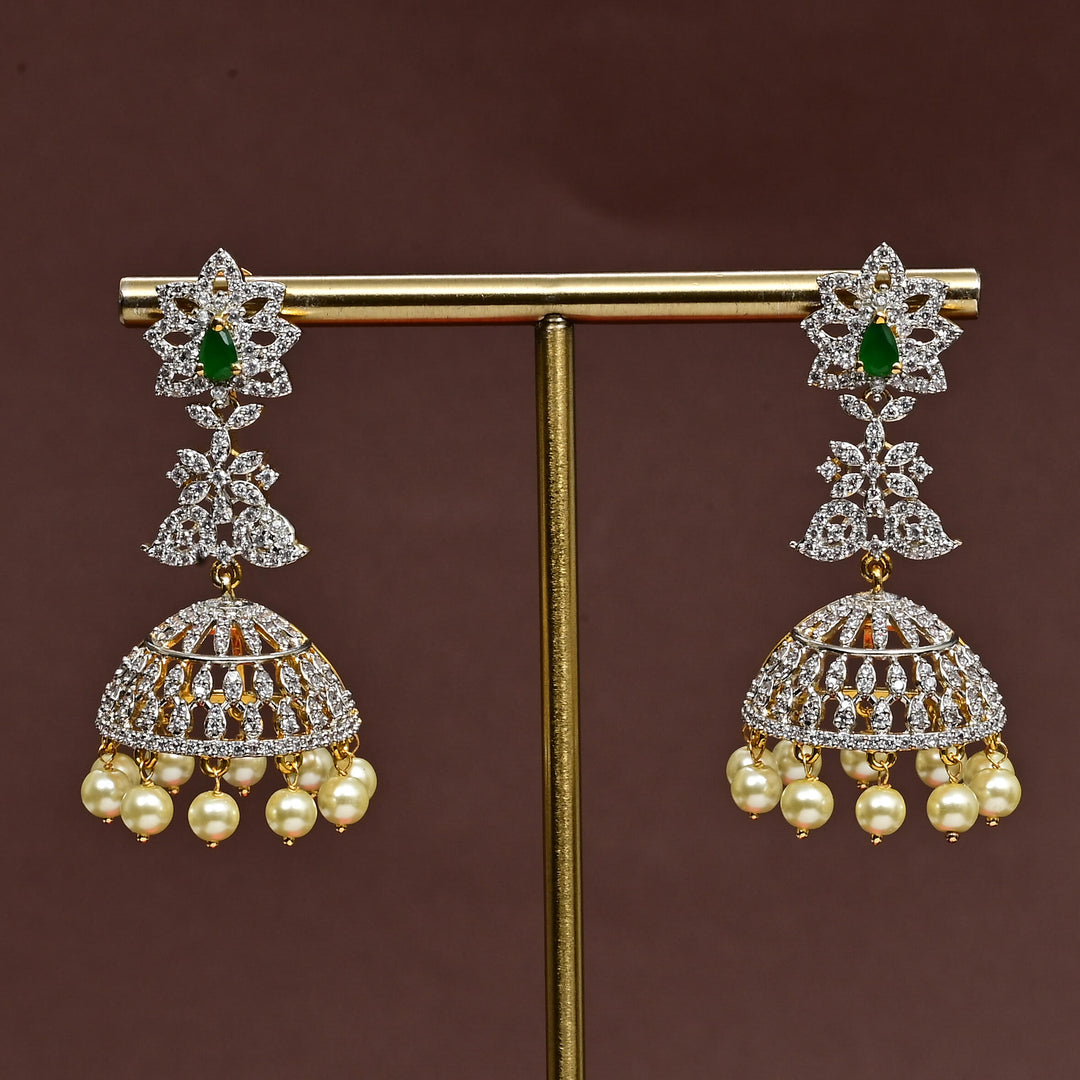 CZ Necklace Set