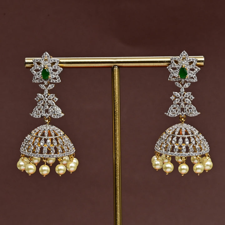 CZ Necklace Set