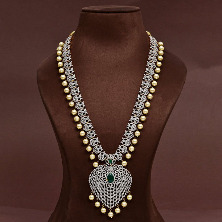 CZ Necklace Set