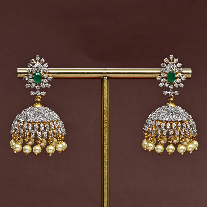 CZ Necklace Set