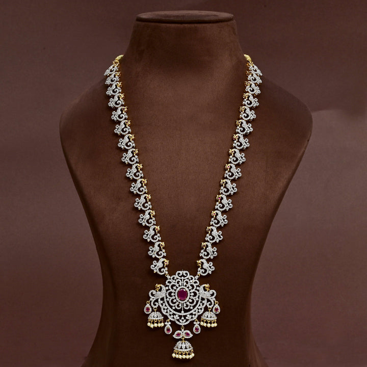 CZ Necklace Set