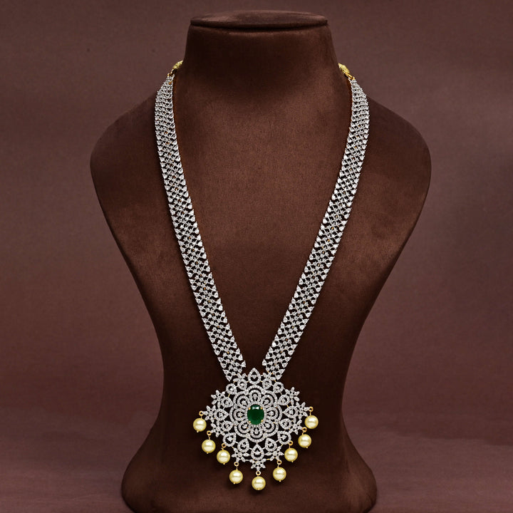 CZ Necklace Set
