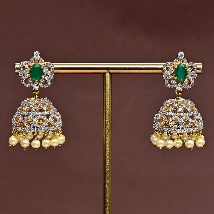 CZ Necklace Set