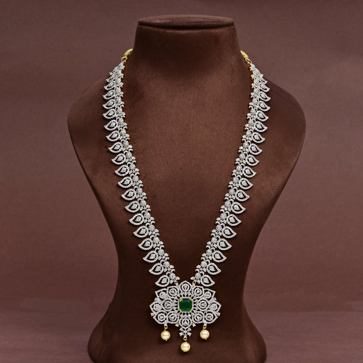 CZ Necklace Set
