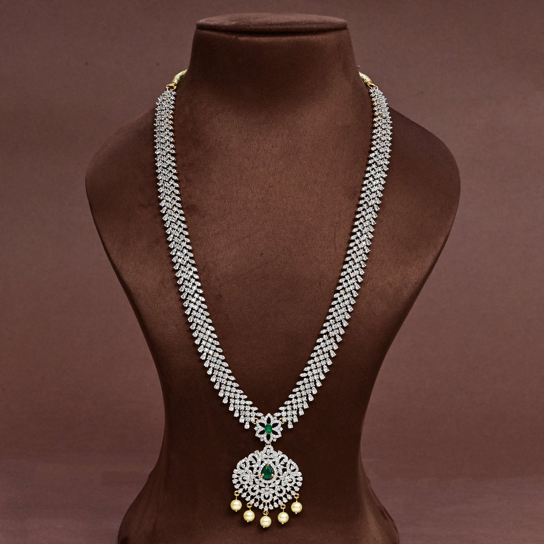 CZ Necklace Set