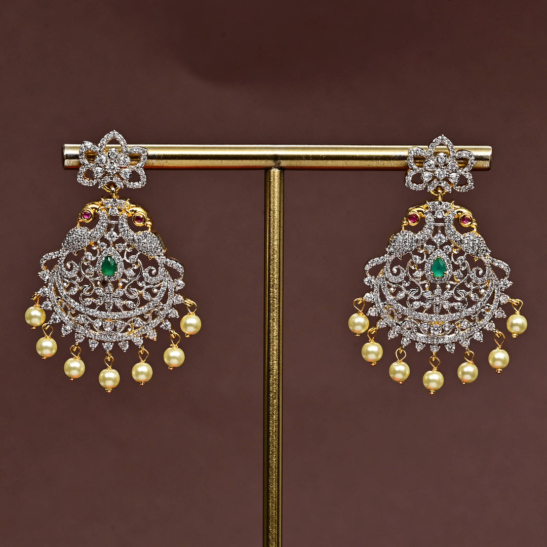 CZ Necklace Set