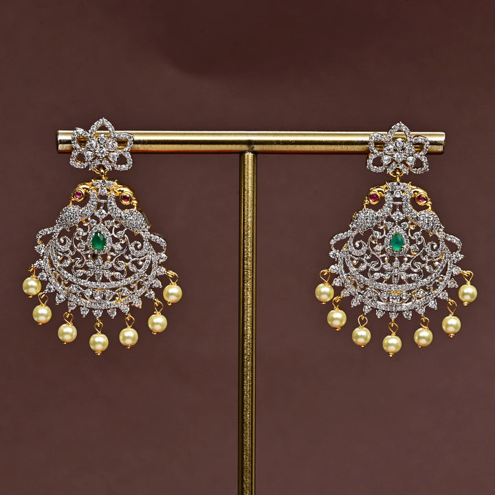 CZ Necklace Set