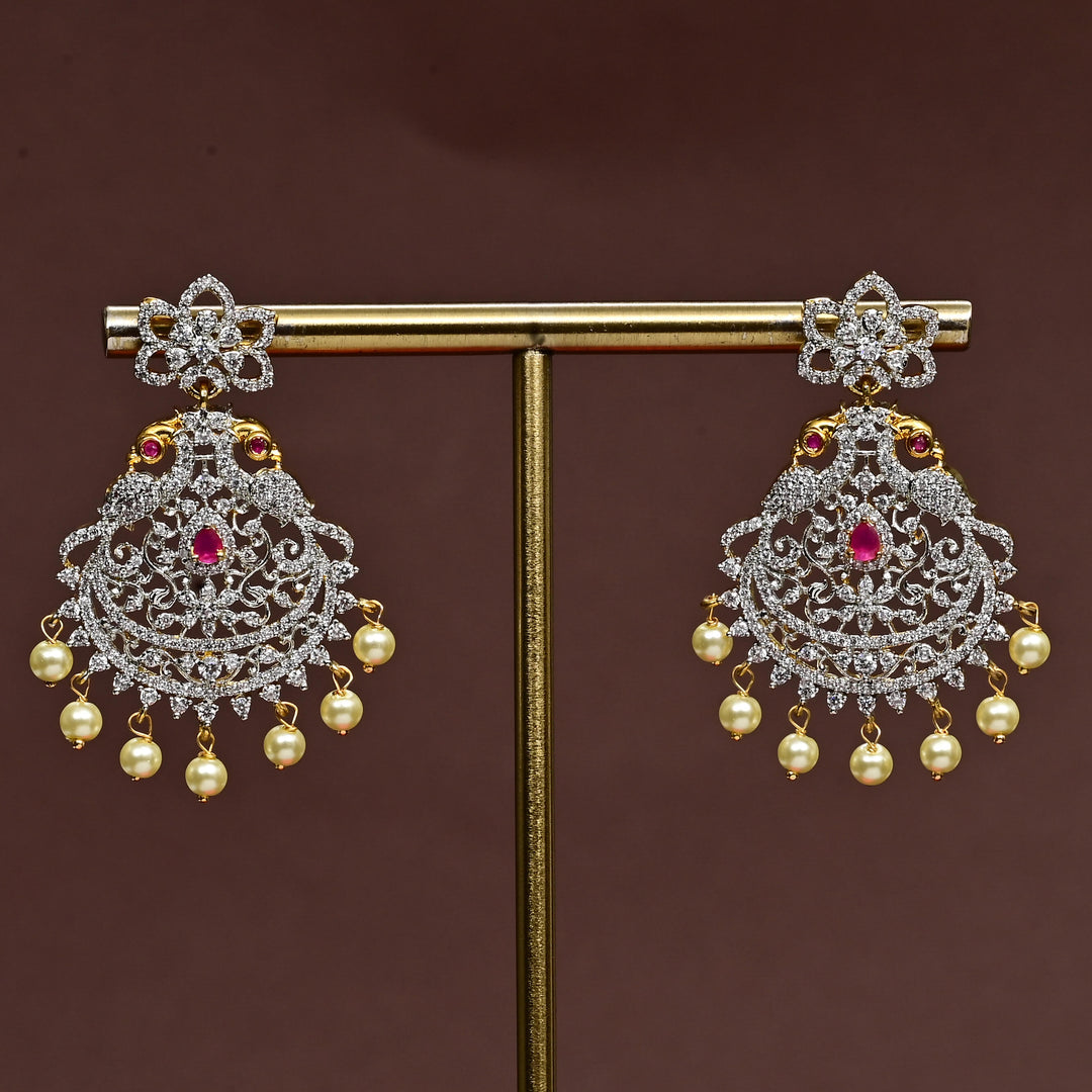 CZ Necklace Set