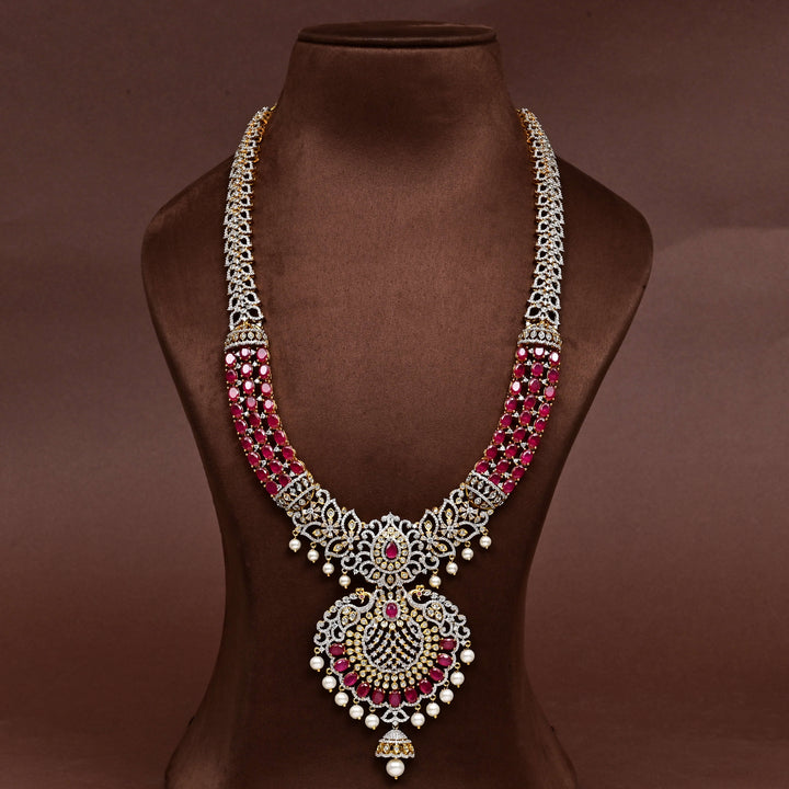 CZ Necklace Set