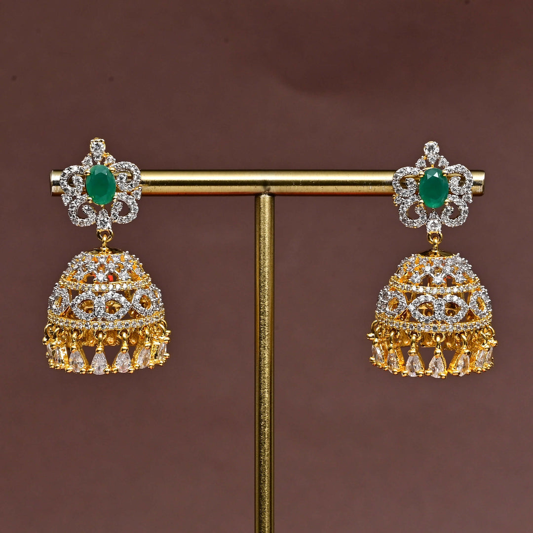 CZ Necklace Set
