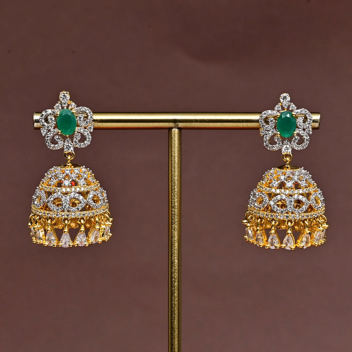 CZ Necklace Set
