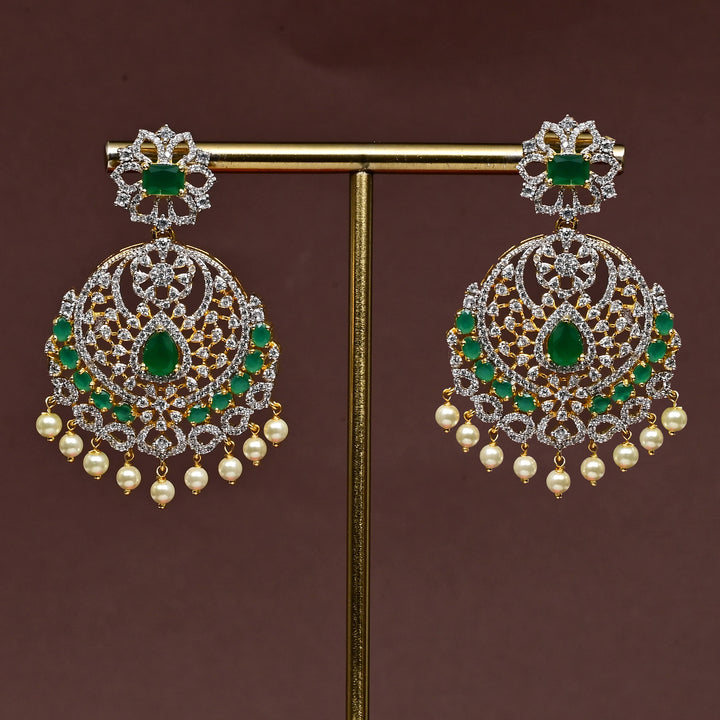 CZ Necklace Set