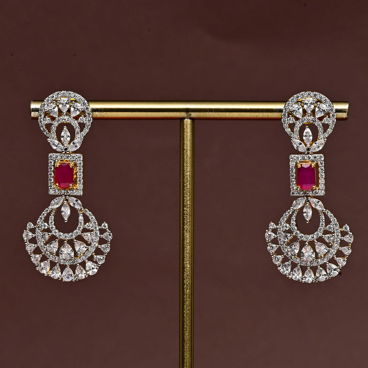 CZ Necklace Set
