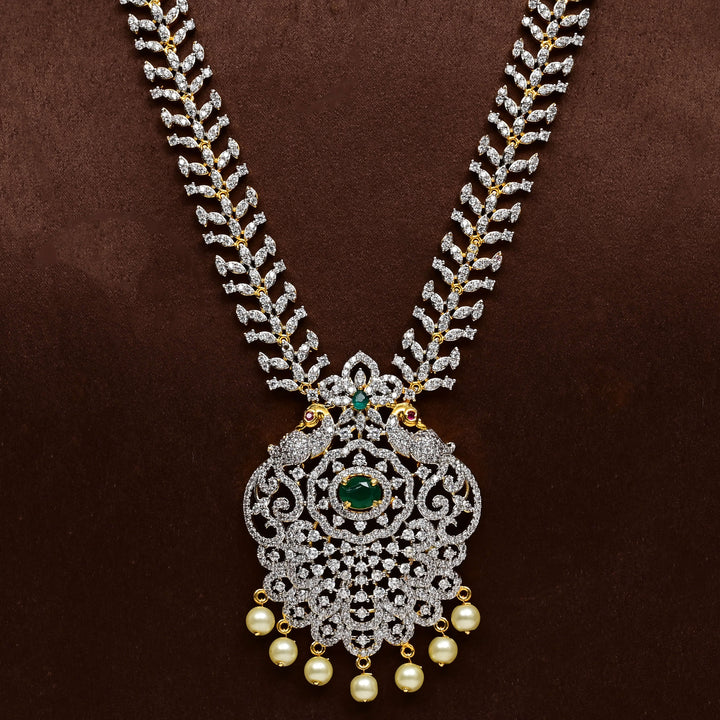 CZ Necklace Set