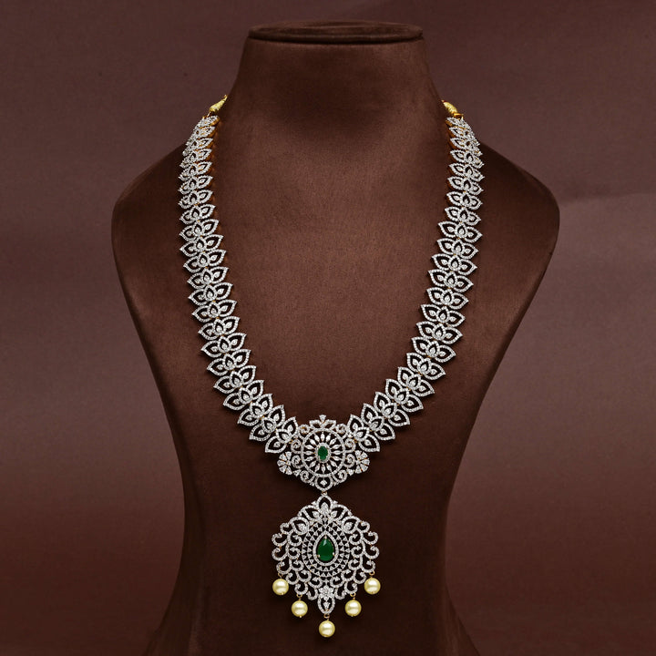 CZ Necklace Set
