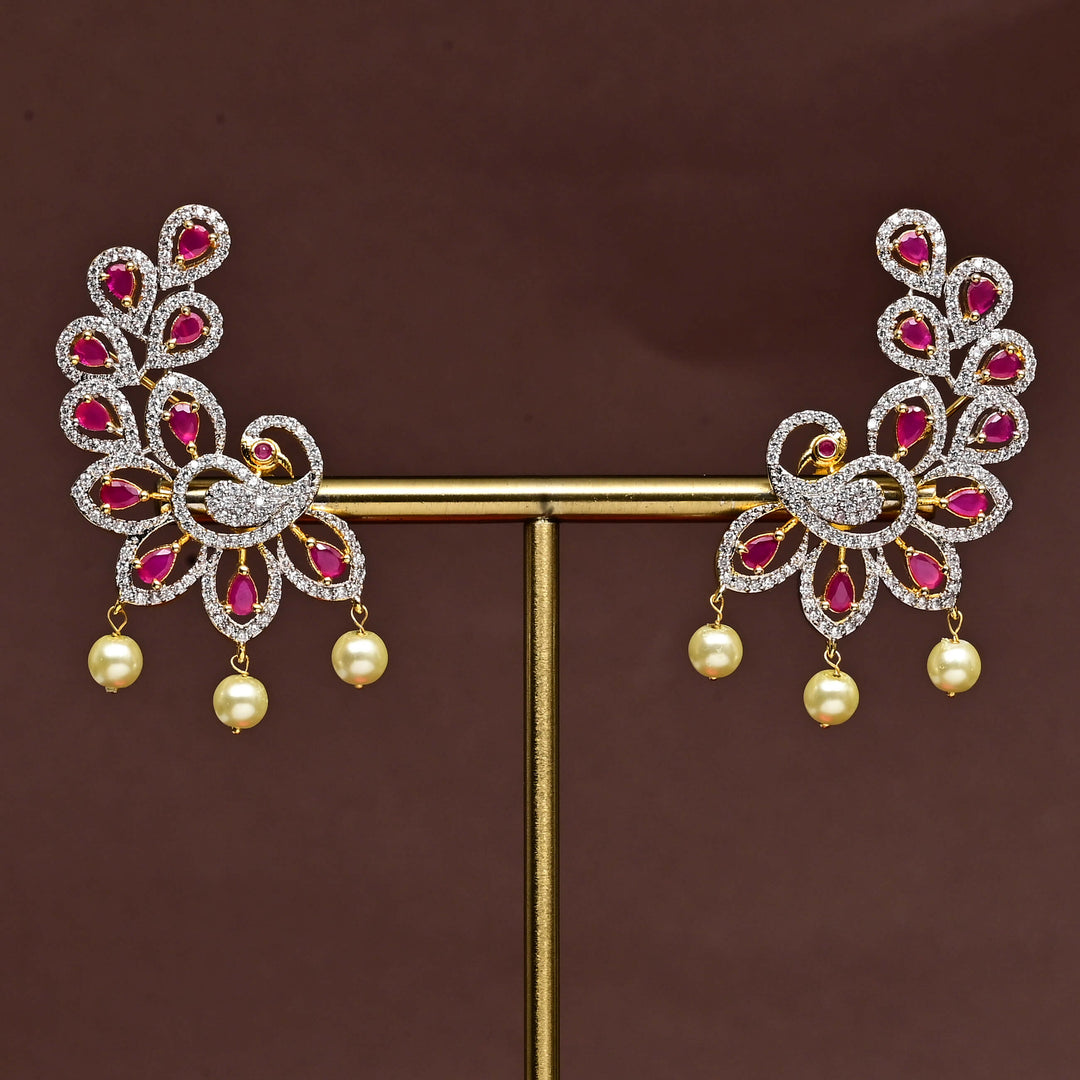 CZ Necklace Set