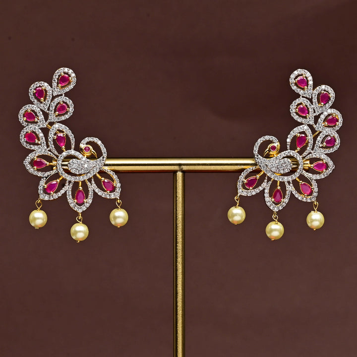 CZ Necklace Set