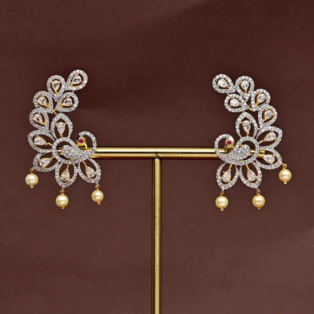 CZ Necklace Set