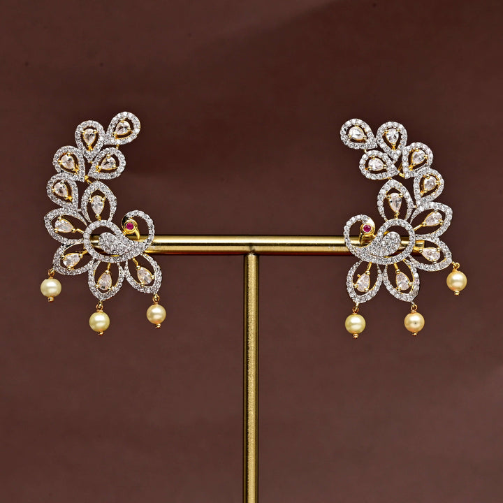 CZ Necklace Set