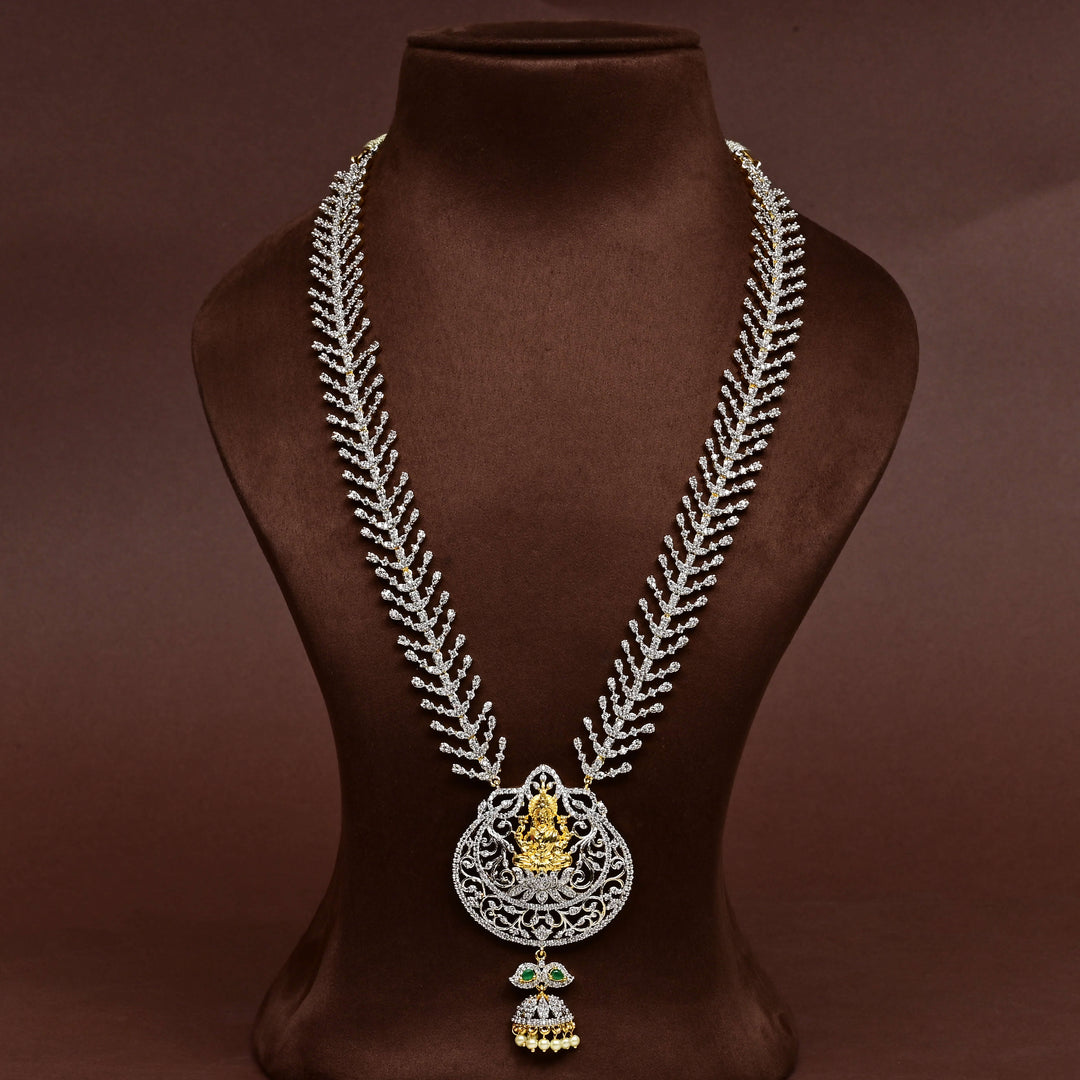 CZ Necklace Set