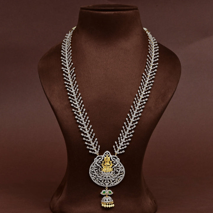 CZ Necklace Set