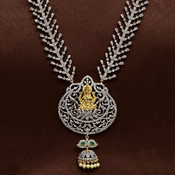 CZ Necklace Set