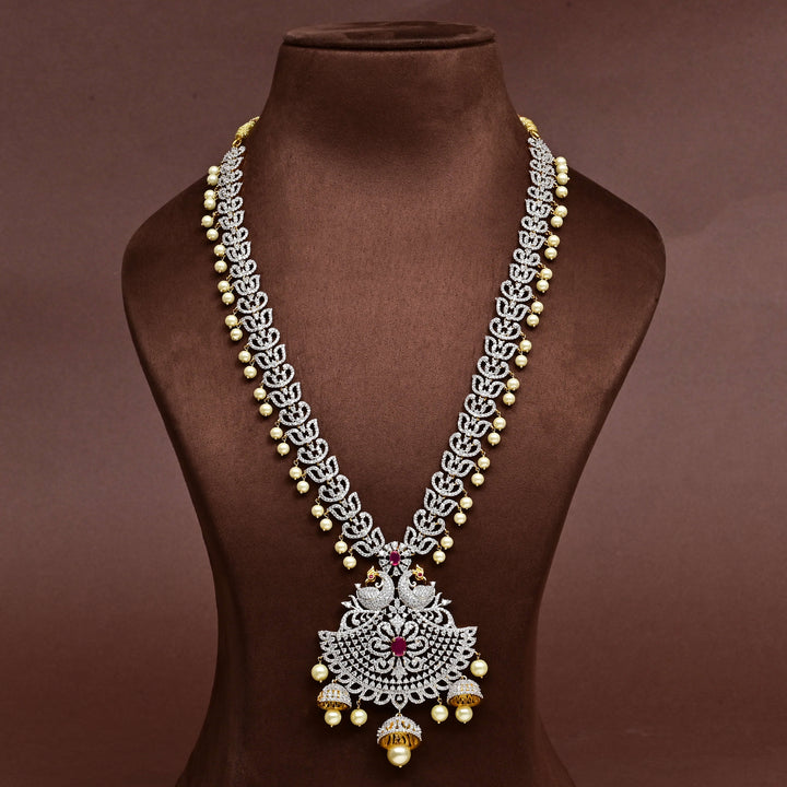 CZ Necklace Set