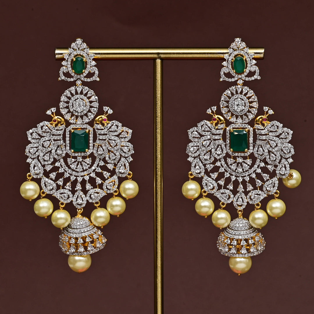 CZ Necklace Set