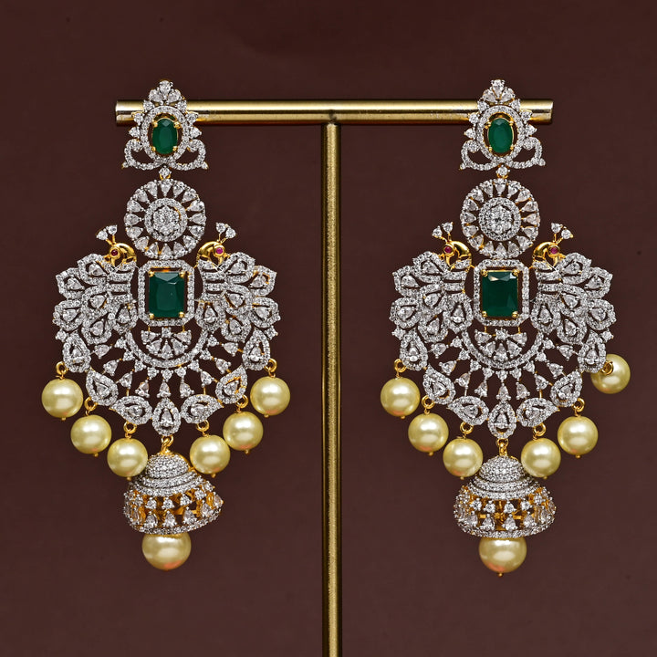 CZ Necklace Set