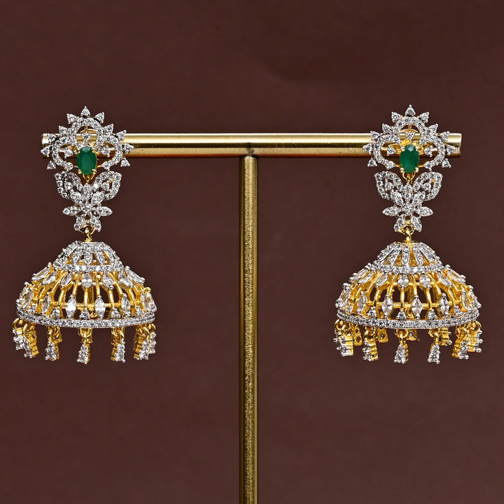 CZ Necklace Set