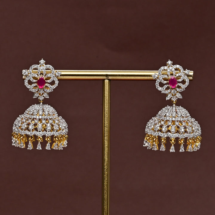 CZ Necklace Set