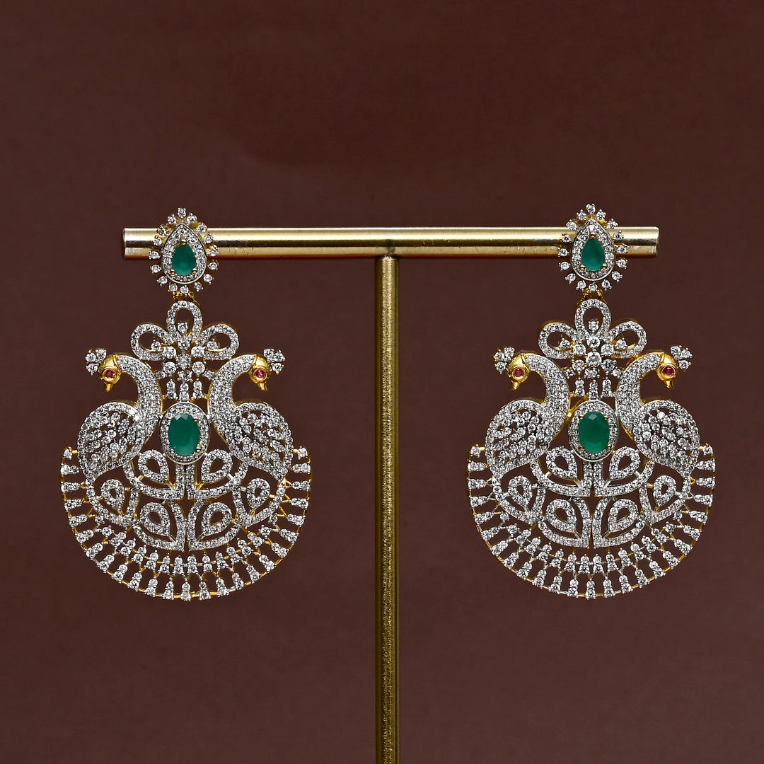 CZ Necklace Set