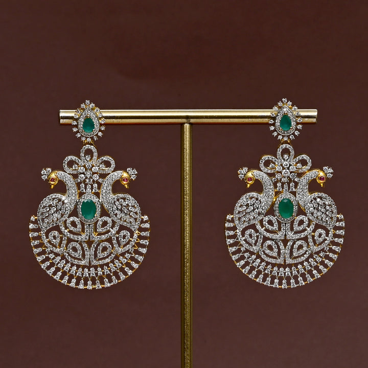 CZ Necklace Set