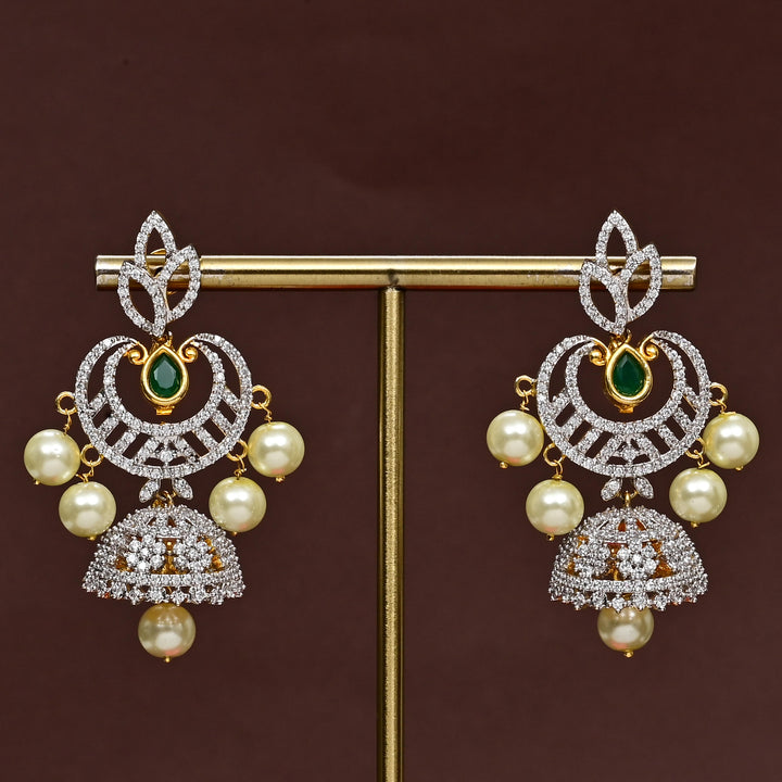 CZ Necklace Set