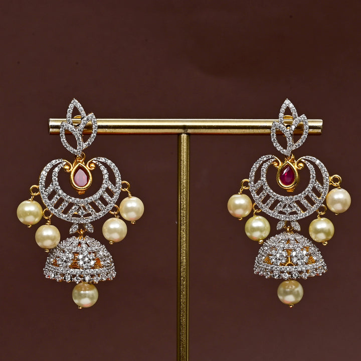 CZ Necklace Set