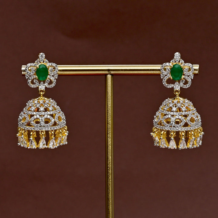 CZ Necklace Set