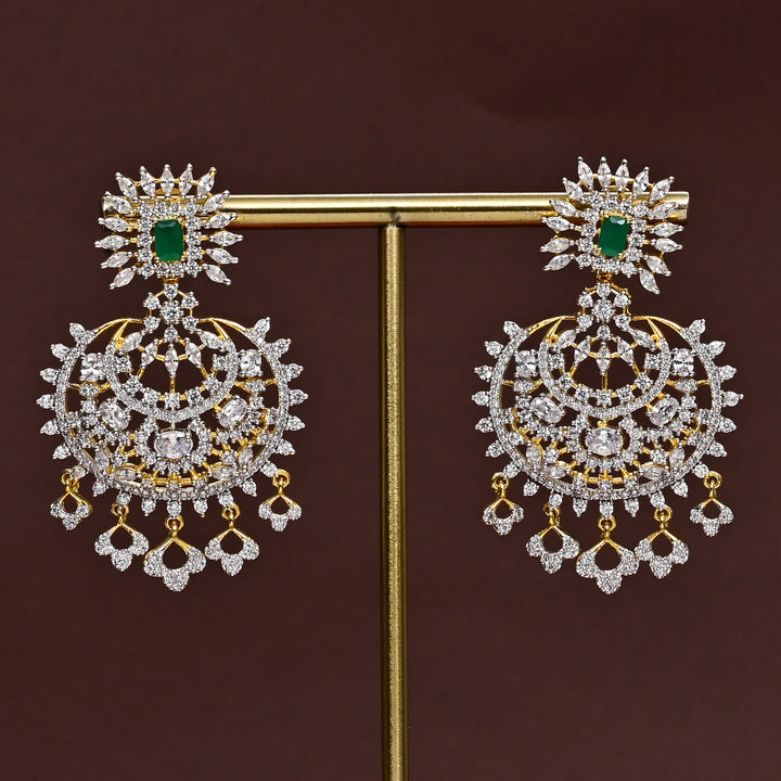 CZ Necklace Set