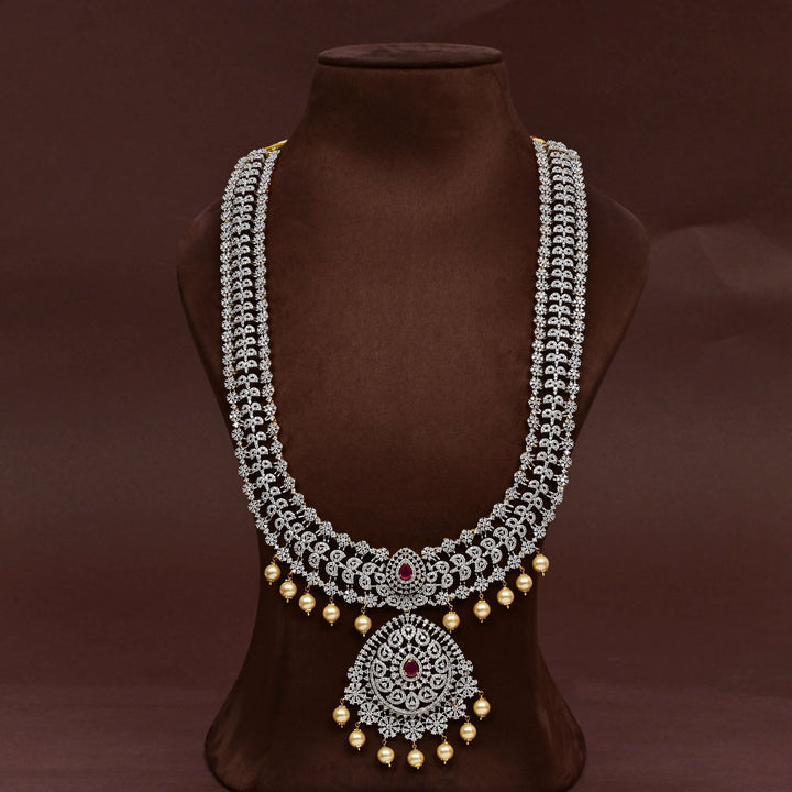 CZ Necklace Set