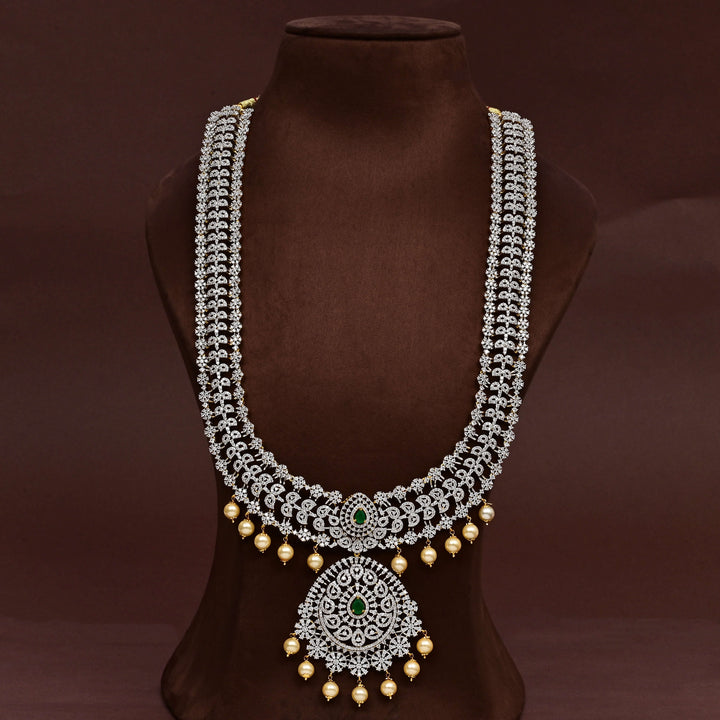 CZ Necklace Set